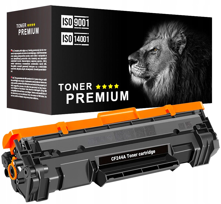 Toner CF244A / 44A for HP LaserJet Pro M15a M15w M17a M17w M28w M28a M28w M29a M30a M31w