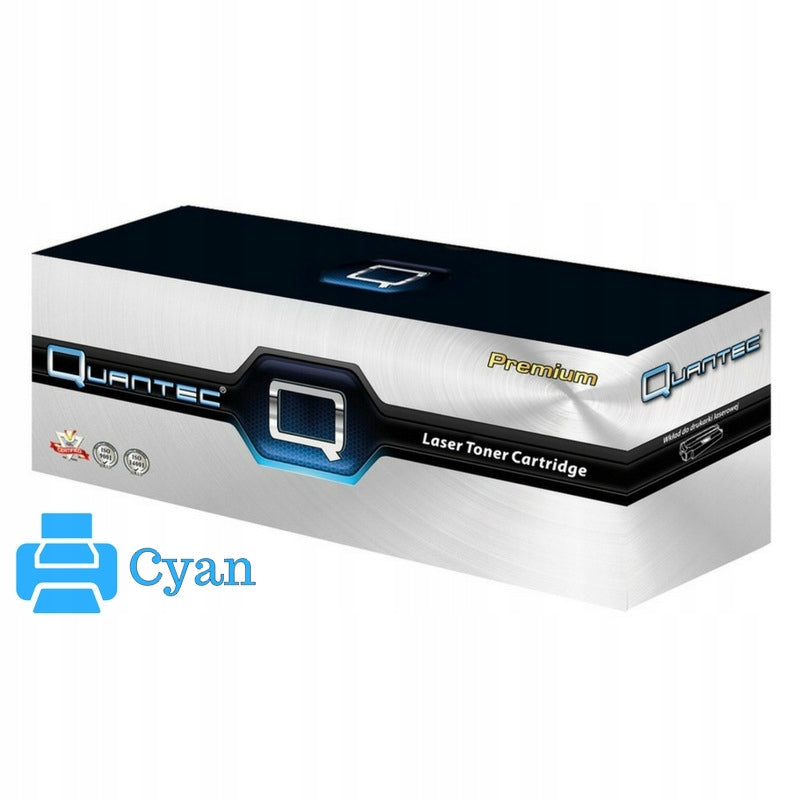 Toner Cartridge Blue Replacement Xerox 006R01520 for WorkCentre 7500 15K Quantec