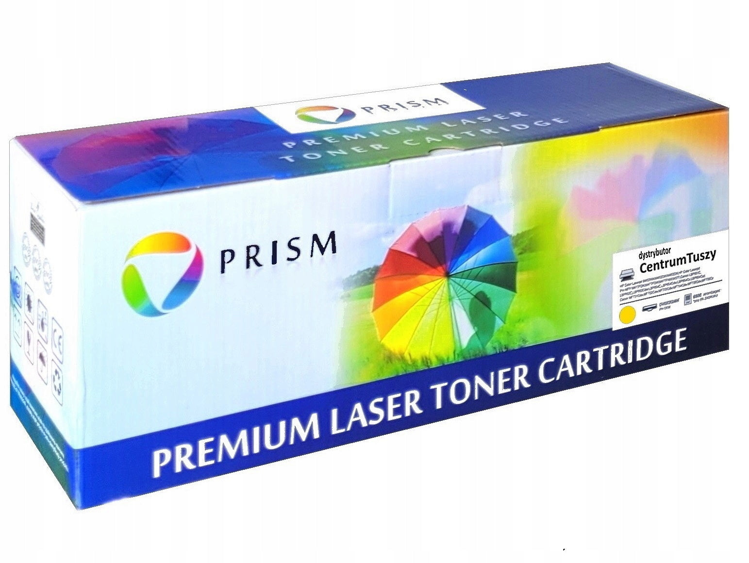 Toner Cartridge Brother TN-423Y for HL-L8260CDW 4K Prism Manufacturer Prism