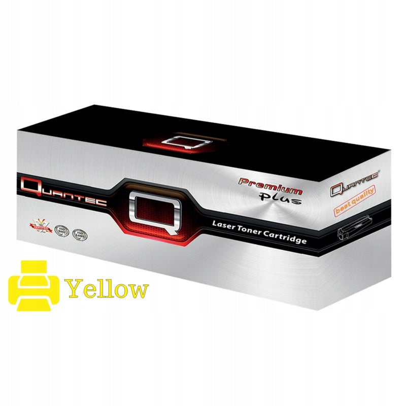 Toner Cartridge Canon CRG-718Y for LBP7200Cdn 2.8K Quantec Plus