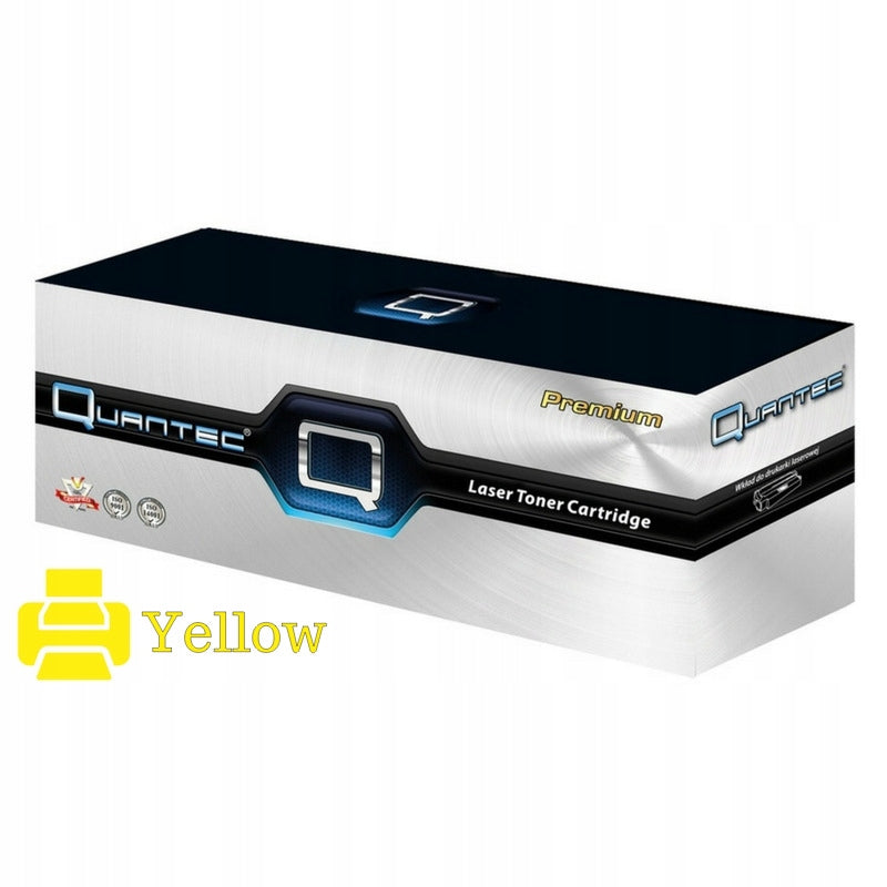 Toner Cartridge HP Q6002A 124A for LaserJet 1600 2600n 2K Quantec