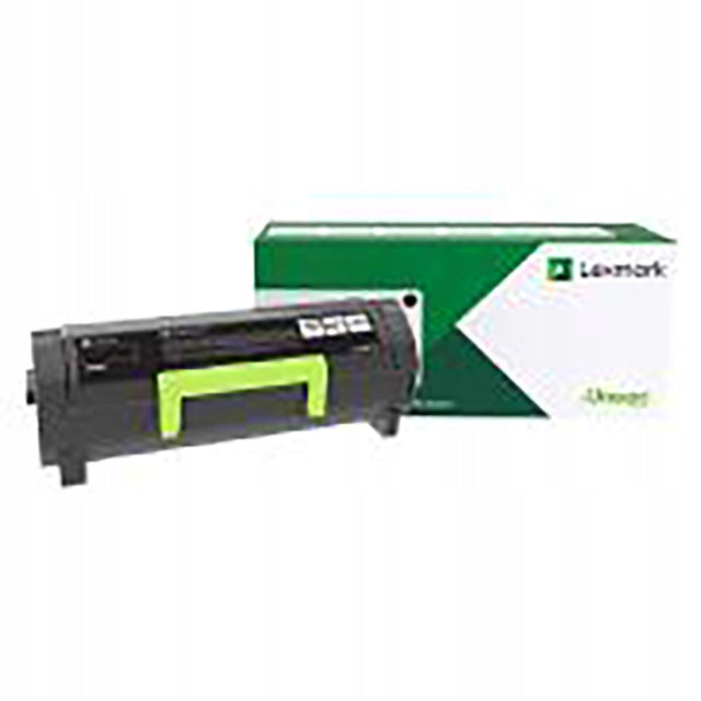 Toner Cartridge Lexmark B242H00 to MB2442adwe MB2546 MB2650 6K