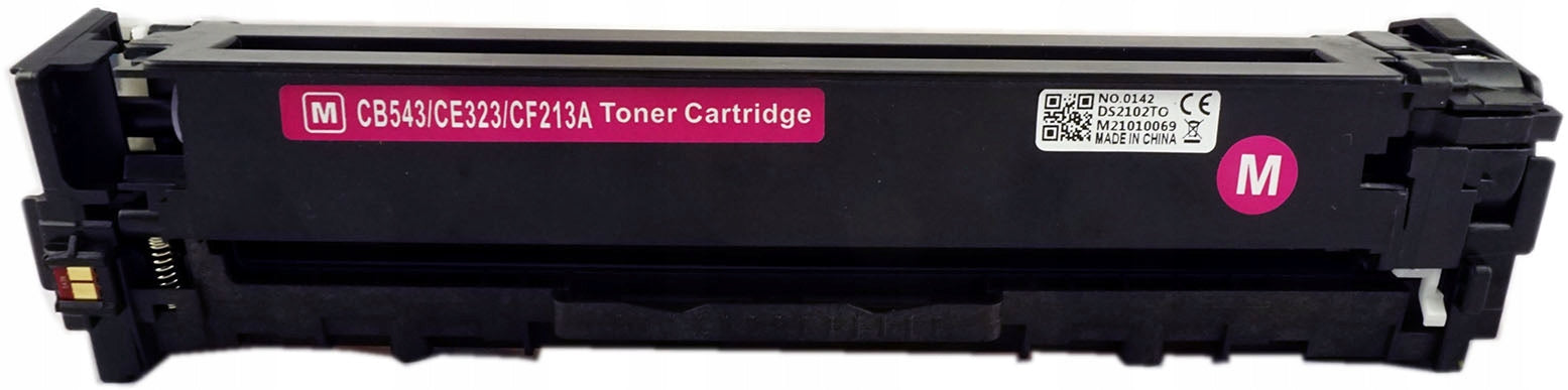 Toner Cartridge Set for HP 125A CB540A CB543A CMYK CP1517 Color set