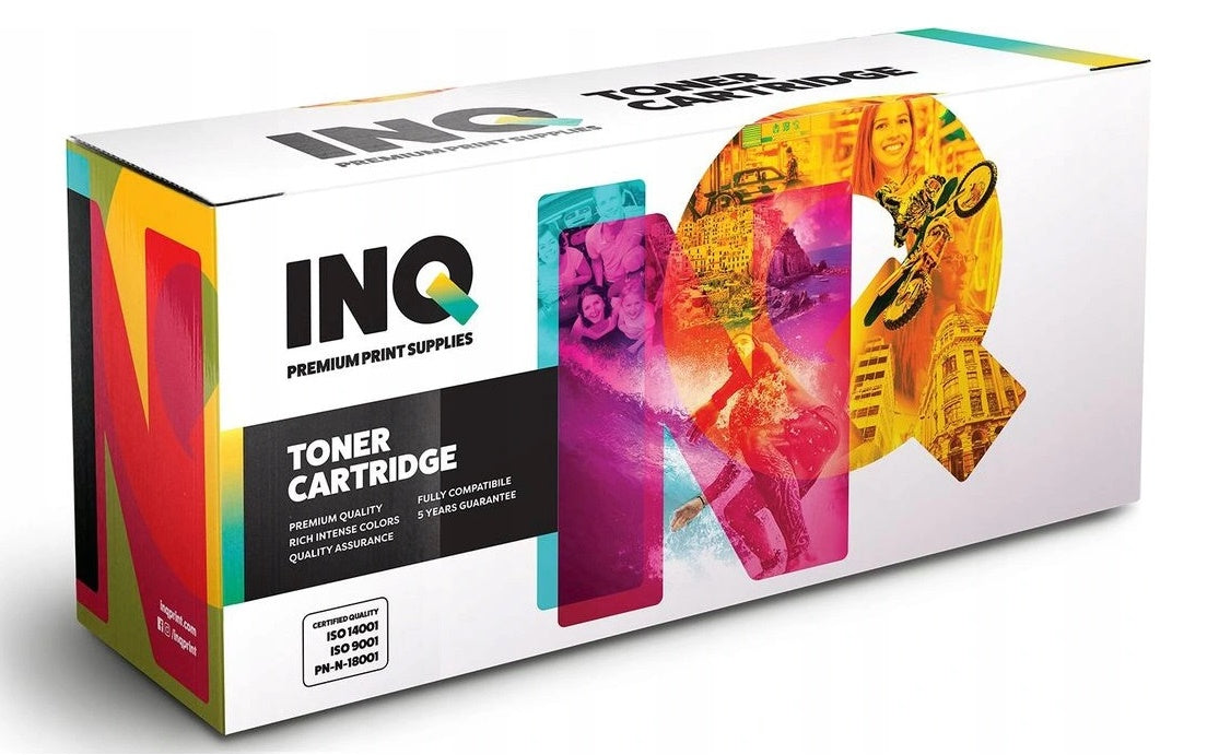 Toner Cartridge for HP LaserJet CE505X, 05X, CF280X, 80X - XL High Yield