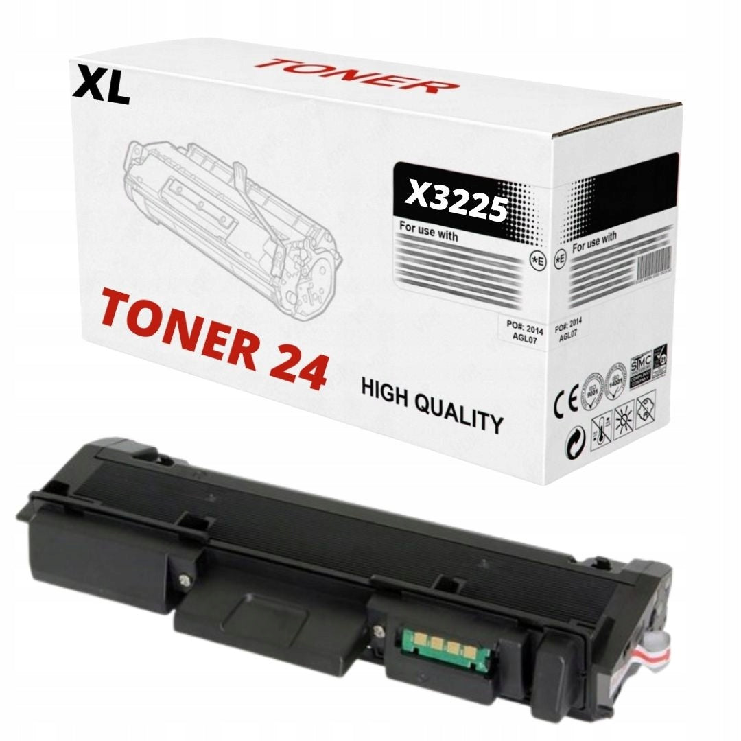 Toner Cartridge for Xerox Phaser 3052 3260 3215 3225 XL