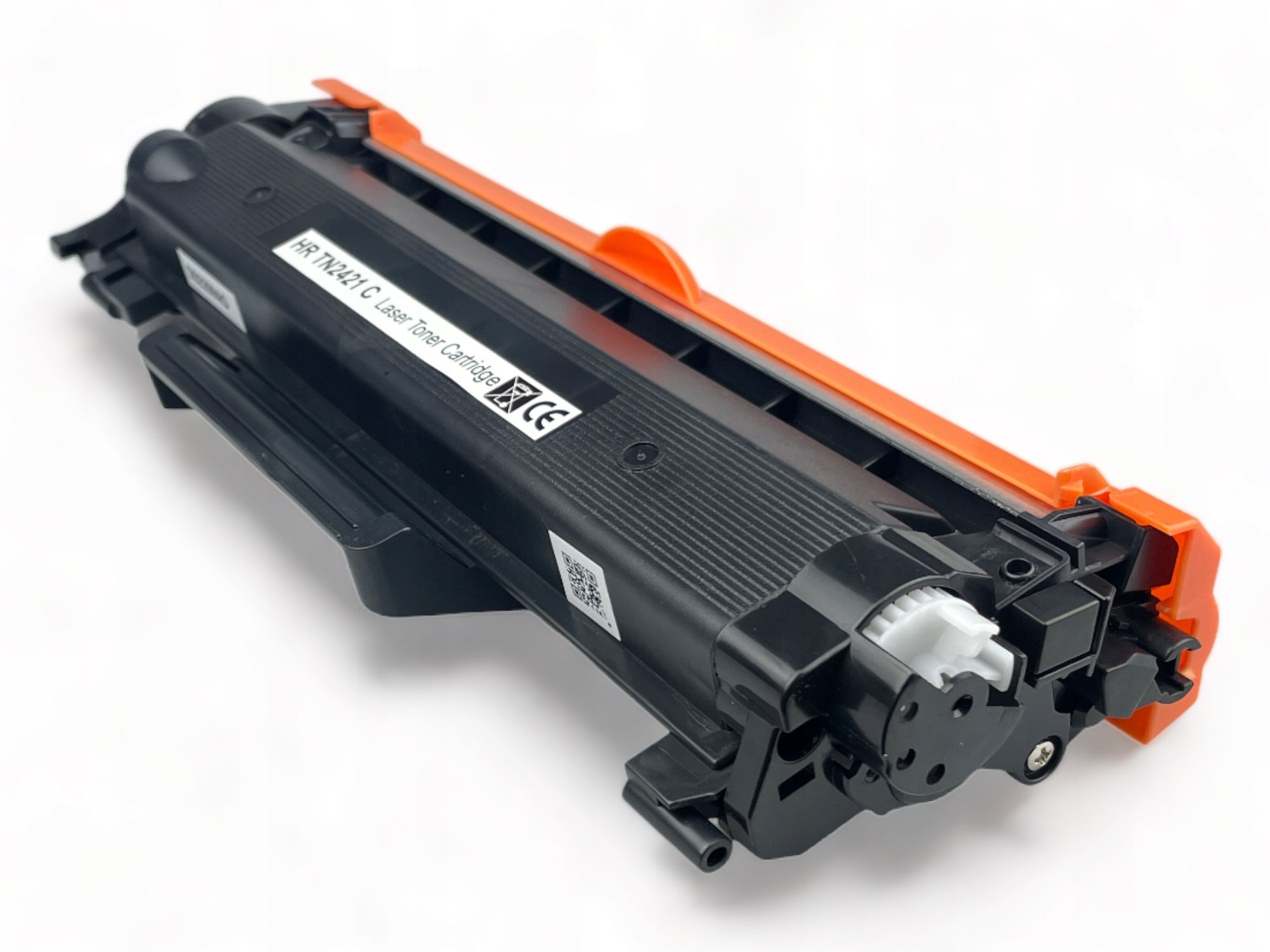Toner D-TONER for Brother black (black) Packaging status original