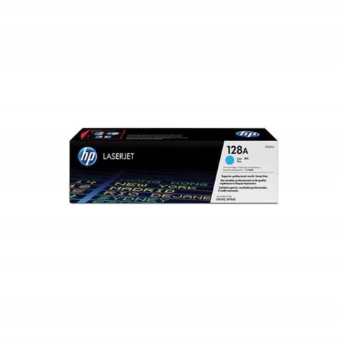 Toner HP 128A CE321A 1,3 thousand C Original CP1525 CM1415 CM1456 blue