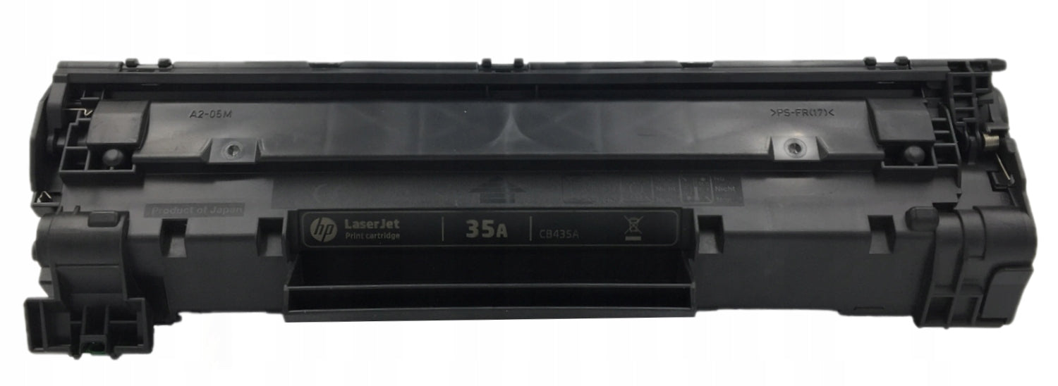 Toner HP 35A Black Genuine toner HP CB435A HP LaserJet P1005 1006 Manufacturer code CB435A