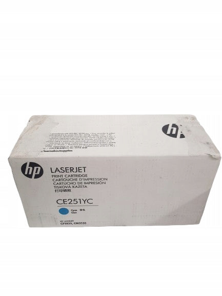 Toner HP CE251YC blue (cyan)