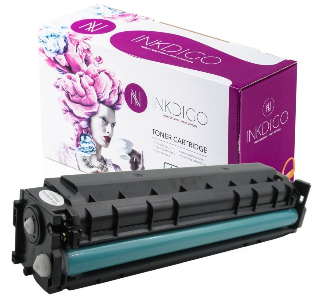 Toner INKDIGO for CANON CRG054H 054H Black 3.1k i-SENSYS LBP621Cw LBP623Cdw