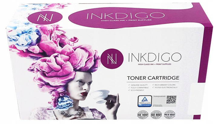 Toner Inkdigo HP-106A-1 for HP black (black) Manufacturer code HP-106A-1