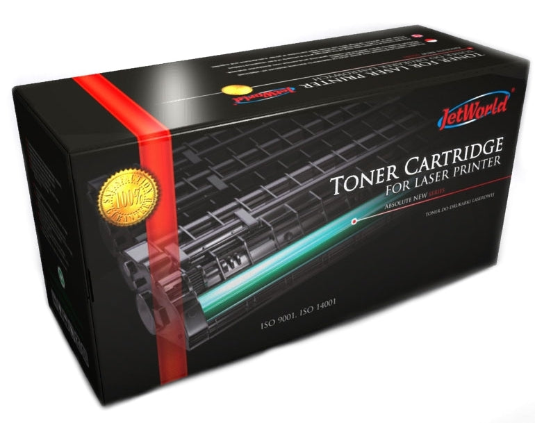 Toner JetWorld Black Brother TN2590 replacement TN-2590 Packaging status original