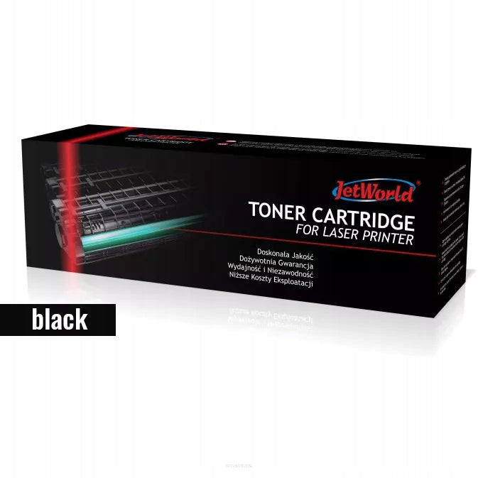 Toner JetWorld HP 78A CE278A, 78X CE278X CE278A L, M1536, P1566, Black