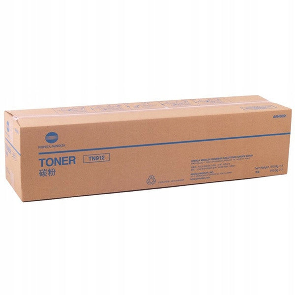 Toner Konica minolta TN 912 Original A8H5051 for Pro 958 Packaging status original
