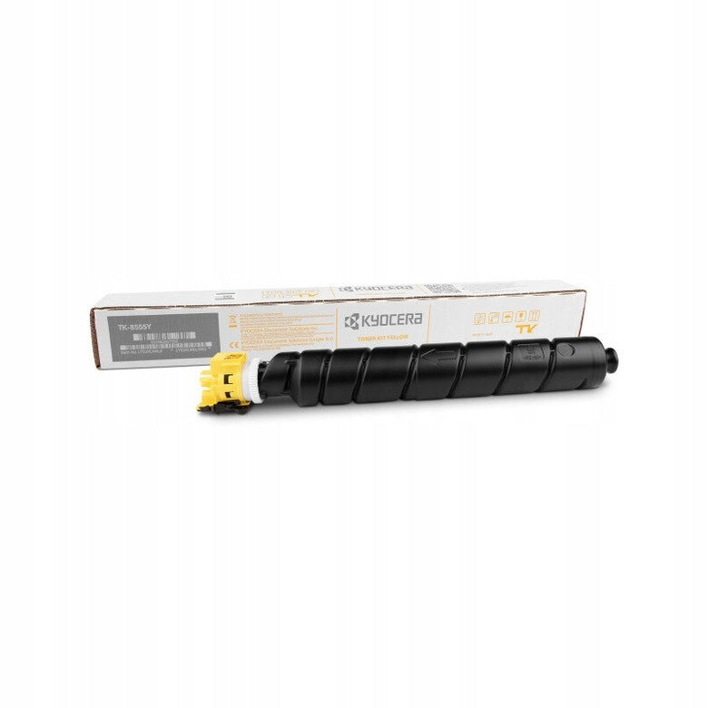 Toner Kyocera 1T02XCANL0 TK-8555Y 24k Yellow original Color yellow