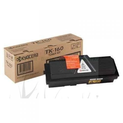 Toner Kyocera-Mita Original Tk-160 Black Color black
