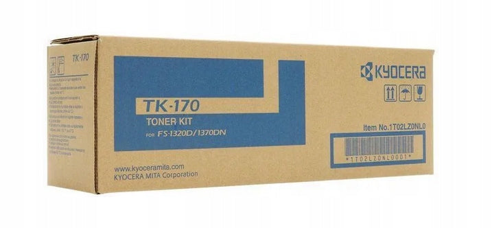 Toner Kyocera TK-170 1T02LZ0NL0 7,2 thousand Original TK170 black