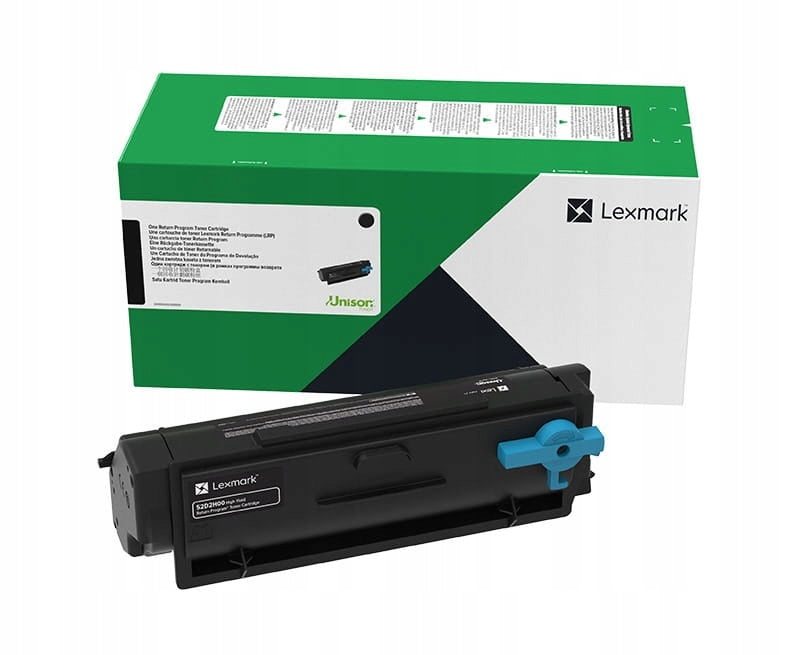 Toner Lexmark for MS331dn/MS431dn | 3k (55B2000 / 55B200E) Black