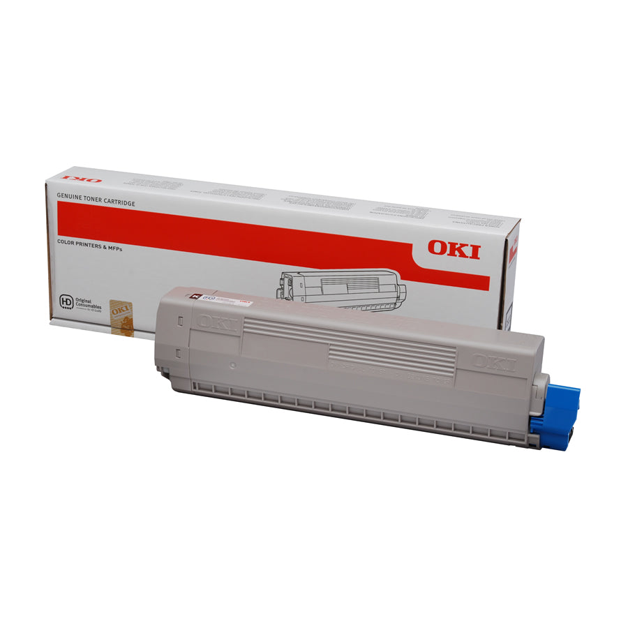 Toner OKI C532/C542/MC563/MC573 YELLOW 46490401 Manufacturer OKI