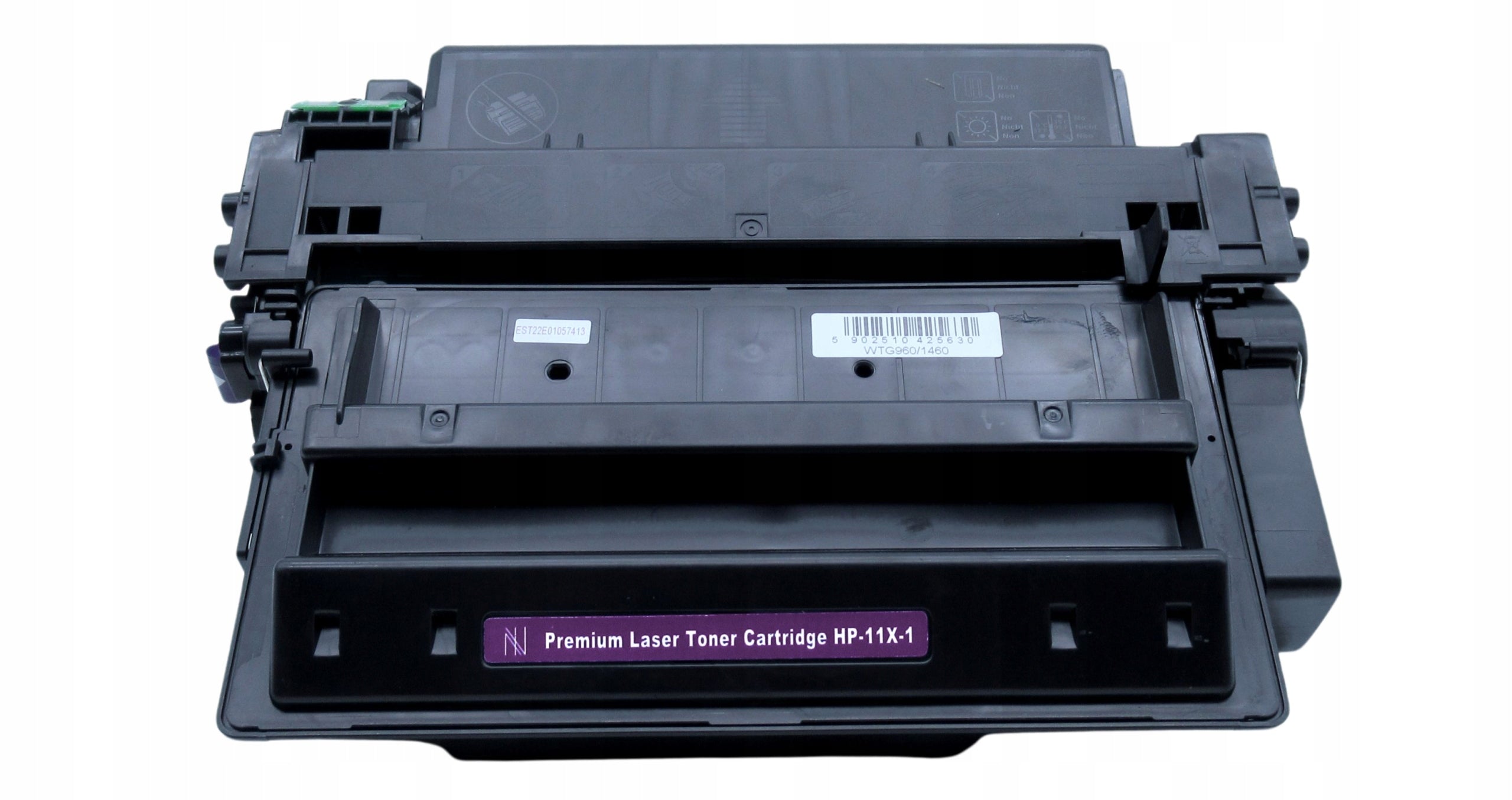 Toner Q6511X replacement for HP LaserJet 2400 2410 2420 2430 printers Manufacturer Inkdigo