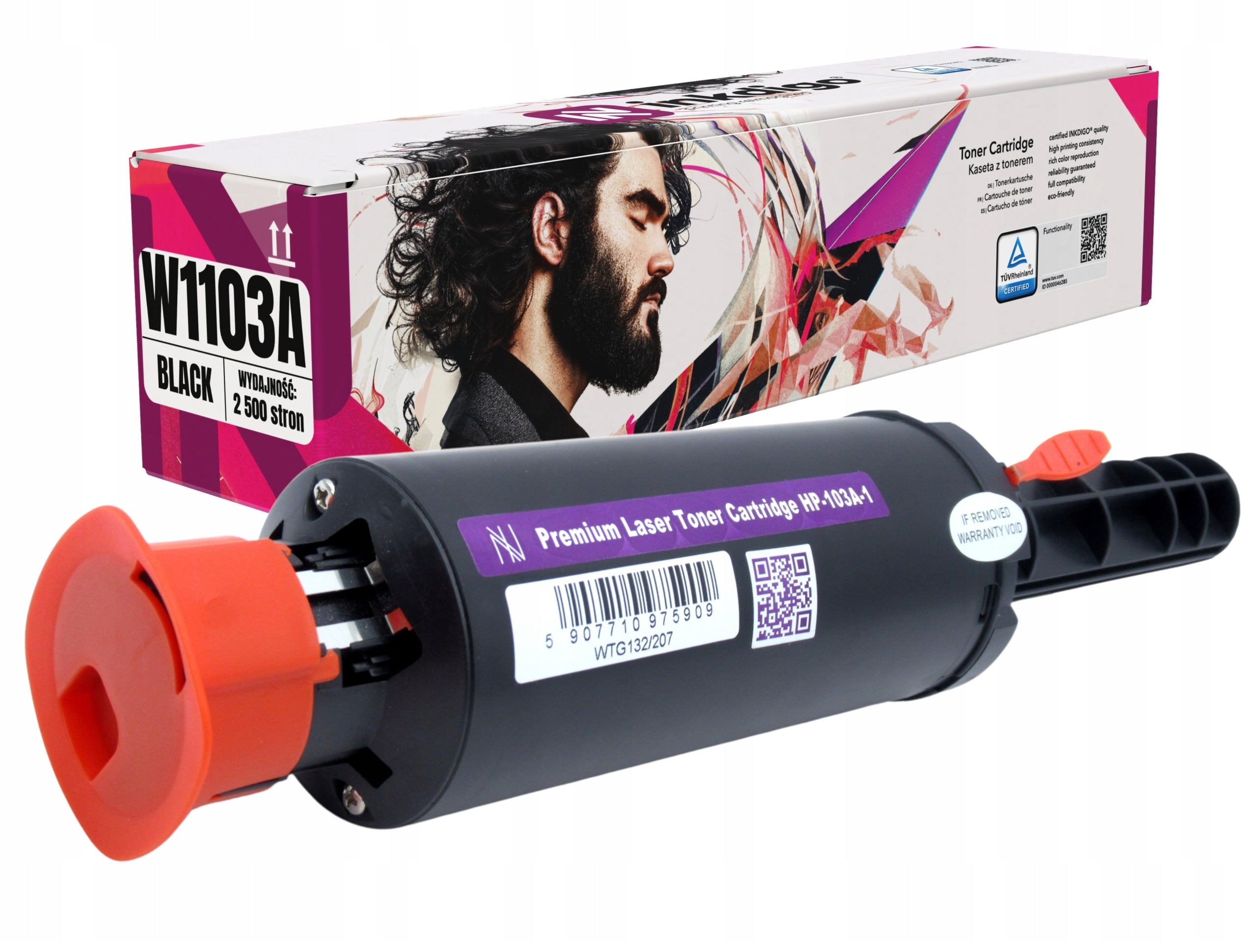 Toner Replacement HP Neverstop Laser MFP 1200a 1200w