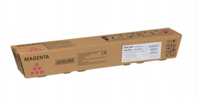 Toner Ricoh IM C2500 842313 Original Magenta IMC2500 IMC2000 red