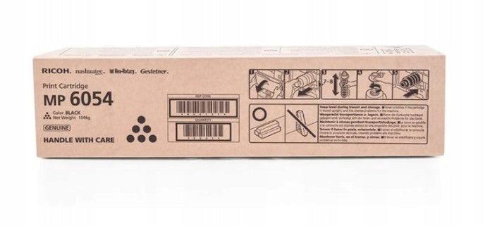 Toner Ricoh MP 6054 842000 / 841227 / 842127 / 842349 / 842771 BLACK Oryg