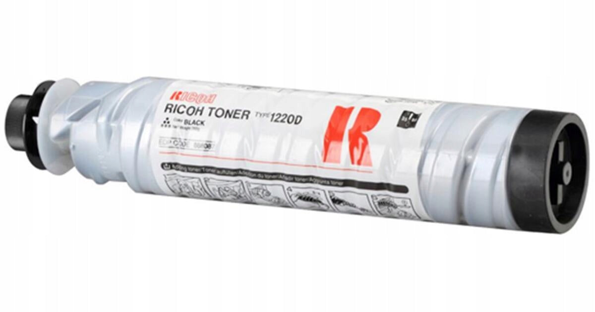 Toner Ricoh Type 1220D Aficio 2022/2027 NRG DT34 original