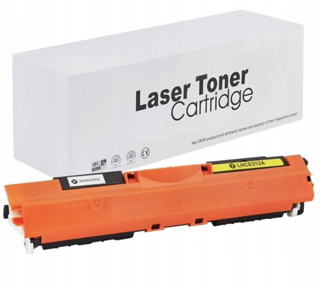 Toner SMART / WB HP-312 CF352 H-CF352A/CE312A_OEM 312 yellow (yellow)