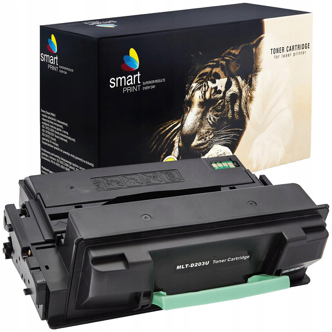Toner Samsung MLT-D203U M4020 M4070 15.000 Pages