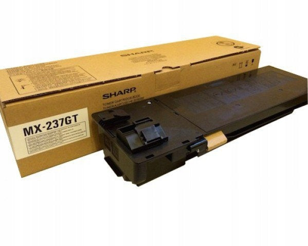 Toner Sharp MX-237GT Black (black) Packaging status original