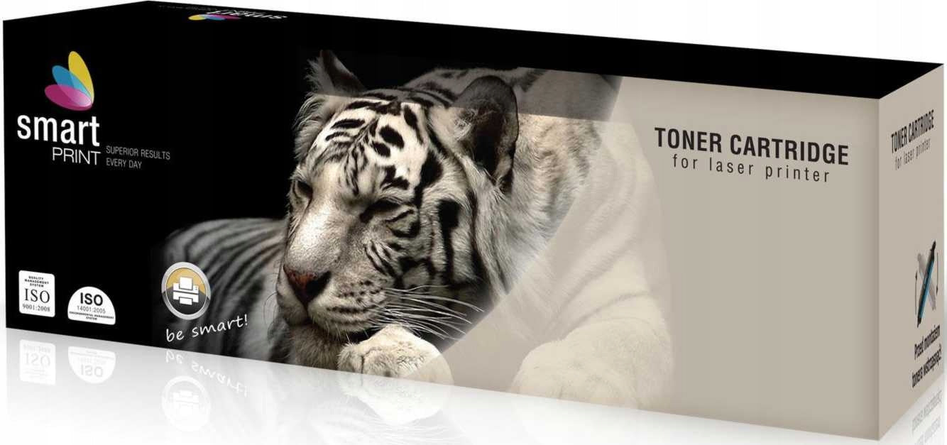 Toner Smart Print HP-85A/36A/35A-1K for HP black (black)