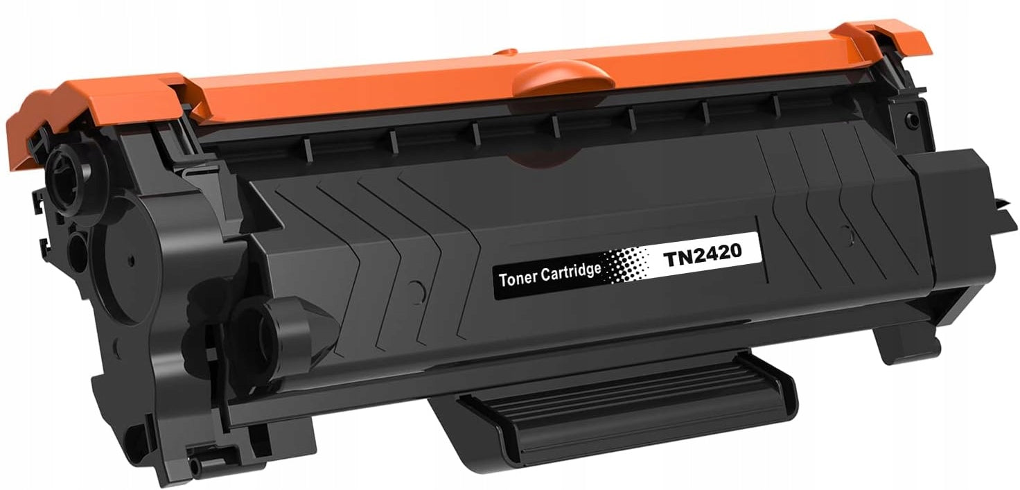 Toner TN-2420 Black for Brother DCP L2510, L2510D, L2530, HL L2310, MFC L2710 Manufacturer White Box