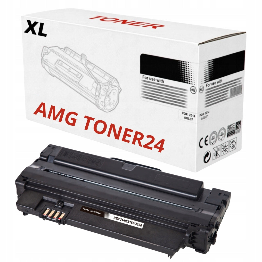 Toner XEROX Phaser 3140 3155 3160 2500 copies XL 108R00909