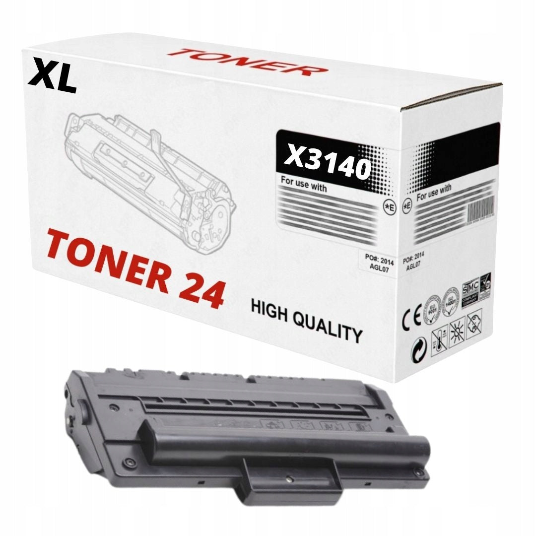 Toner XEROX Phaser 3140 3155 3160 2500 copies XL