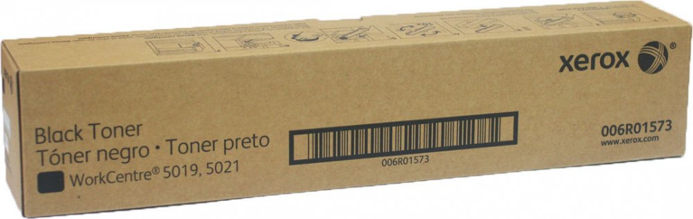 Toner Xerox 006R01573 black (black) WC 5019/5021