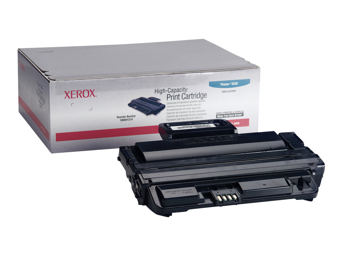 Toner Xerox 3250 106R01374 black (black)
