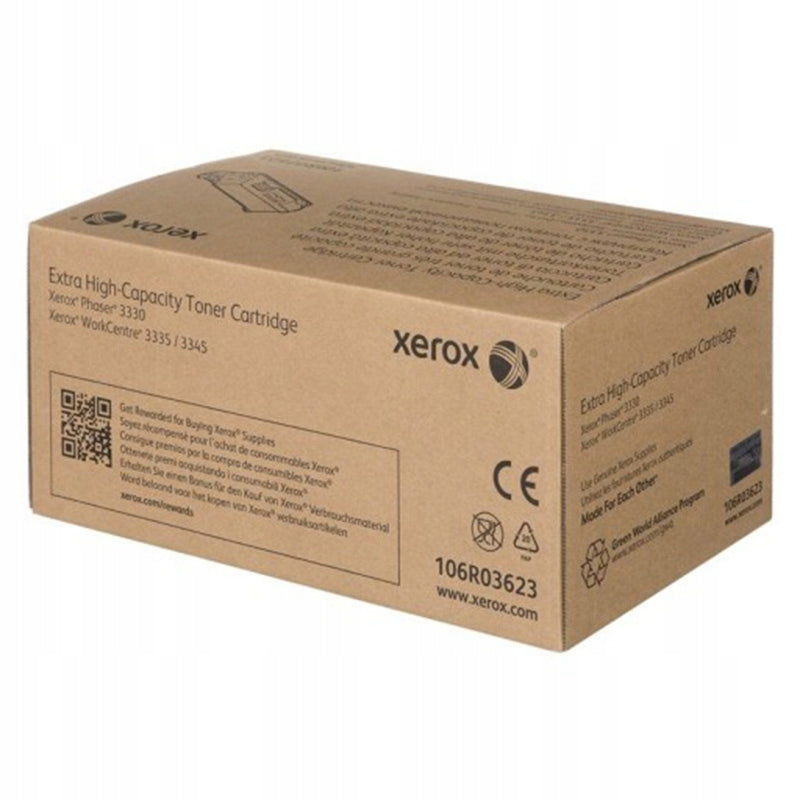 Toner Xerox for Phaser 3330, WorkCentre 3335/3345| 15 000 p. | black