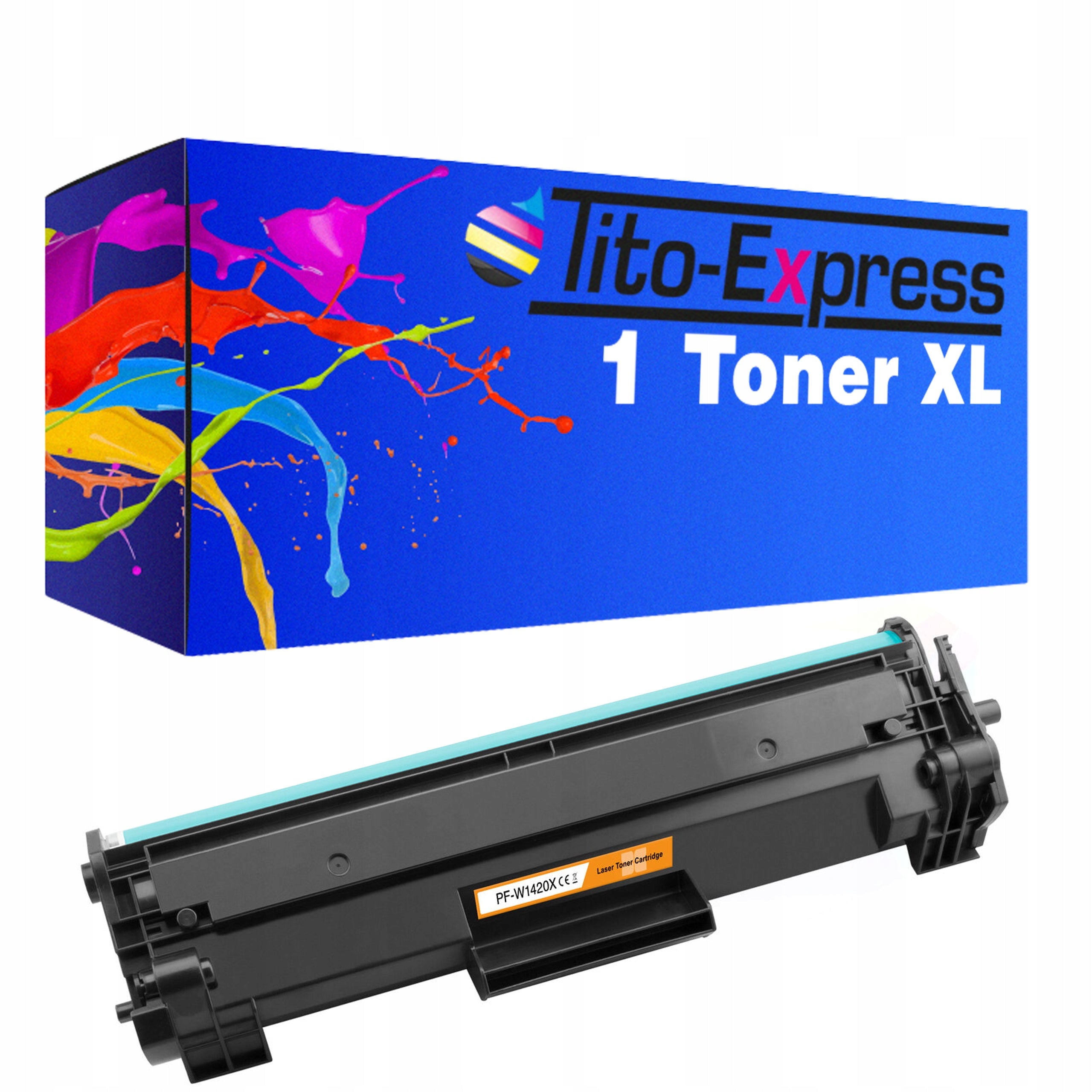Toner cartridge 142A for HP LaserJet M110w M110we MFP M140w M140we 1400pages