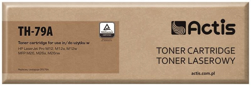 Toner cartridge Actis TH-79A replacement HP CF279A black