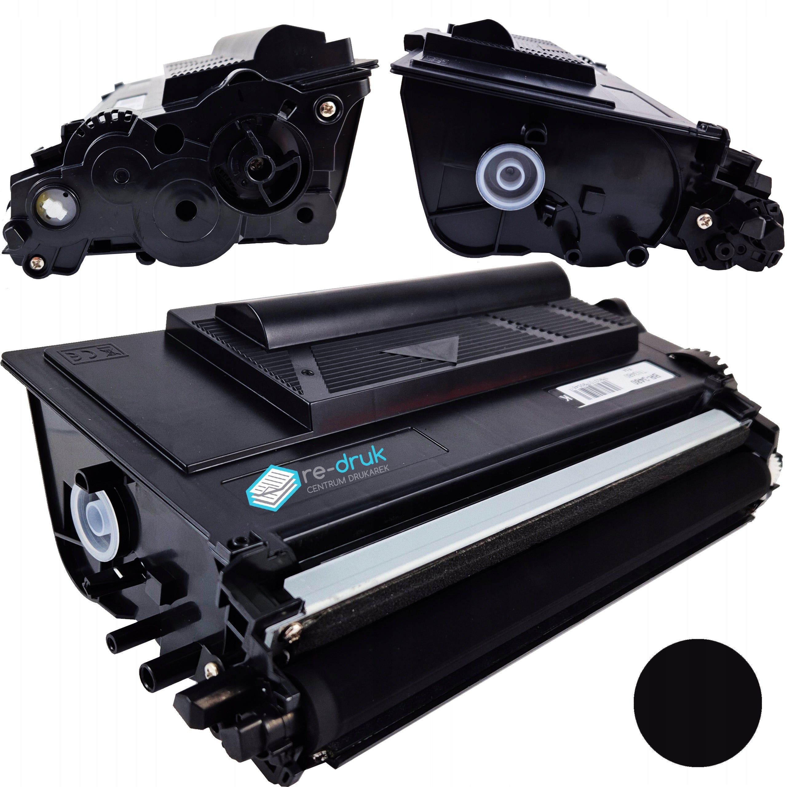 Toner cartridge Brother TN-3480 TN3480 version XL for DCP-L5500 L6600