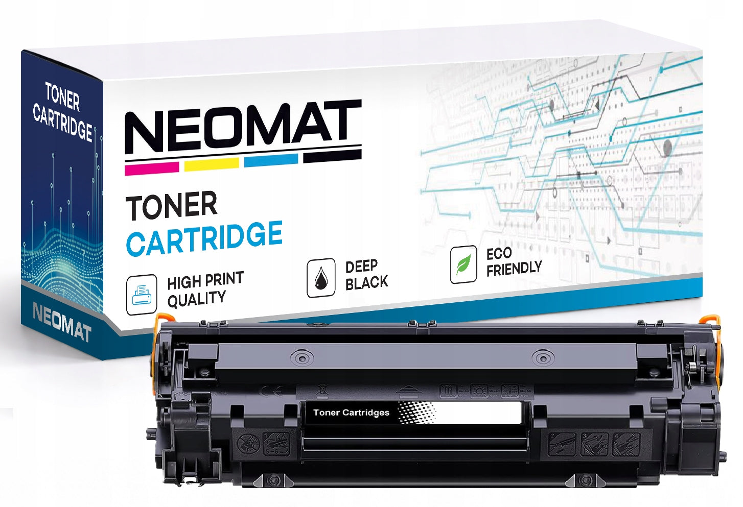 Toner cartridge CE285A / CB436A / CB435 for HP P1102 M1536 P1005