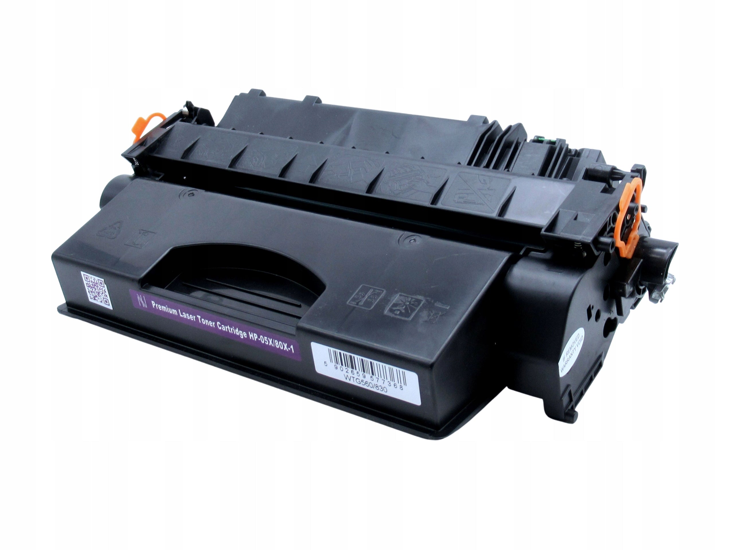Toner cartridge CE505X 05X for HP P 2053D P 2053DN HP LASERJET P2055DN TONER Manufacturer Inkdigo