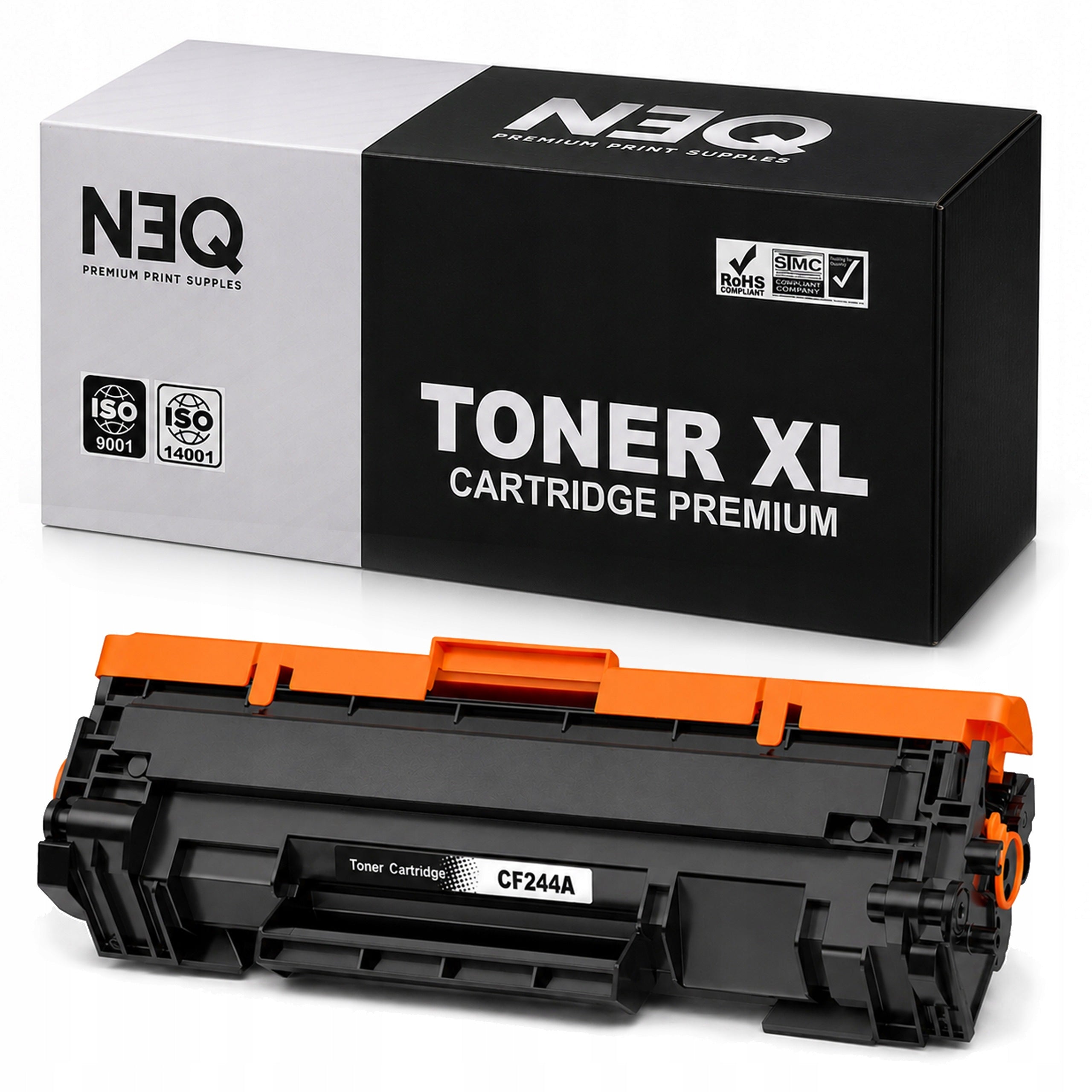 Toner cartridge CF244A 44A for HP Laser Jet Pro M14 M15w M15a MFP M28w M28a printer