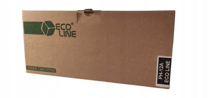 Toner cartridge Eco Line for HP LaserJet 1010 1020 1012 1015 1020 1022 PH-12AN black Packaging status original