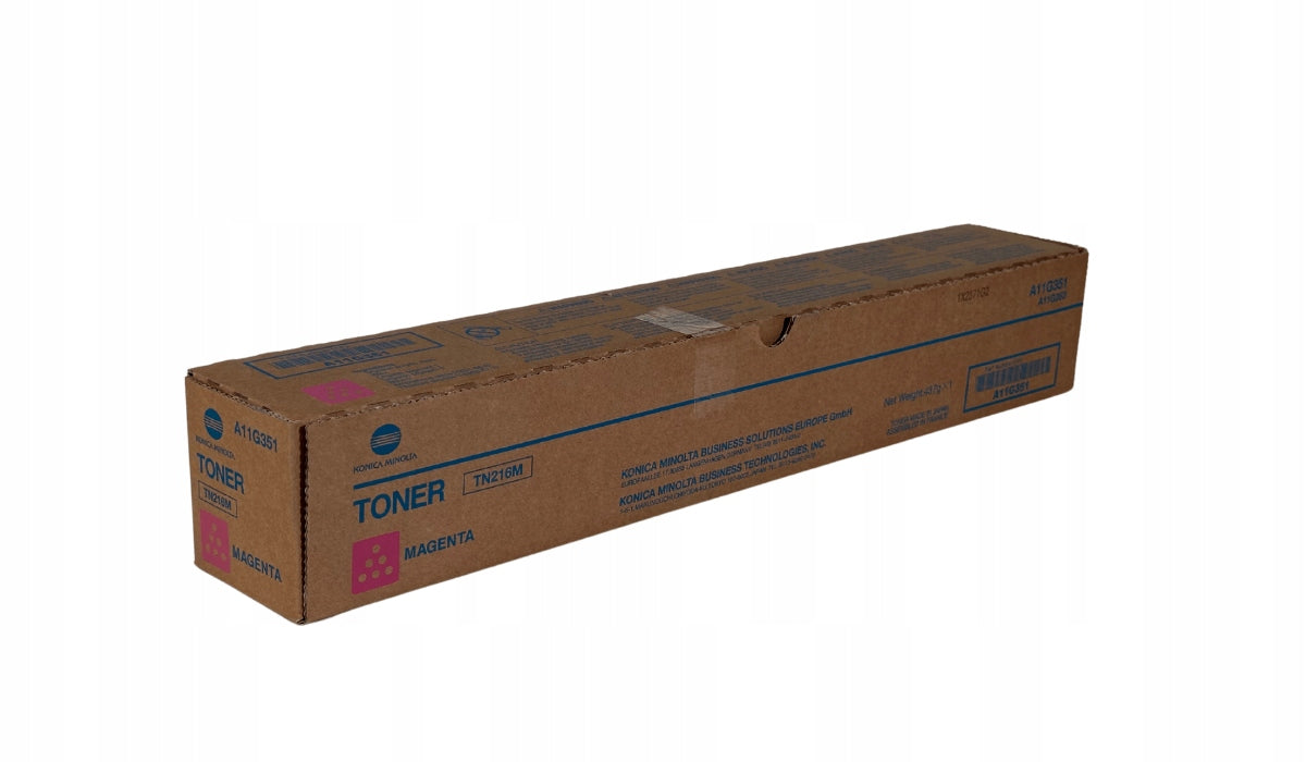 Toner cartridge Konica Minolta TN-216 A11G351 M Original MAGENTA C220 C280
