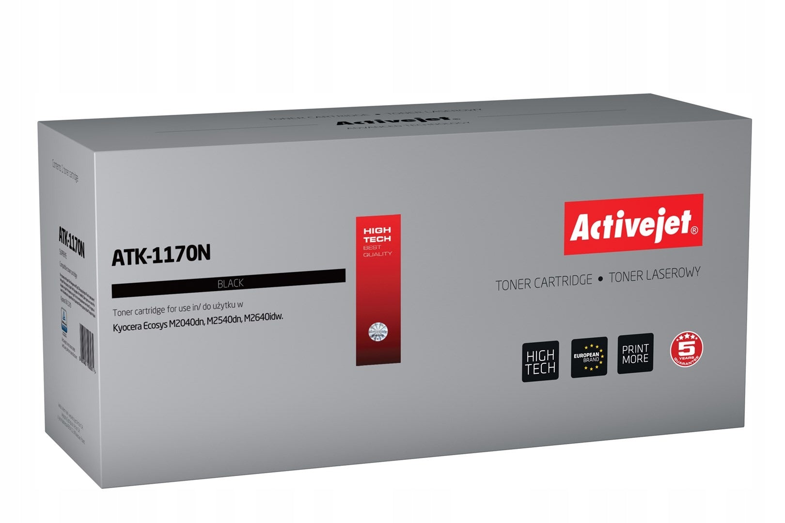 Toner cartridge Kyocera Activejet ATK-1170N