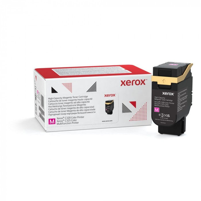Toner cartridge MAGENTA Hi C320/C325 (5,5K)