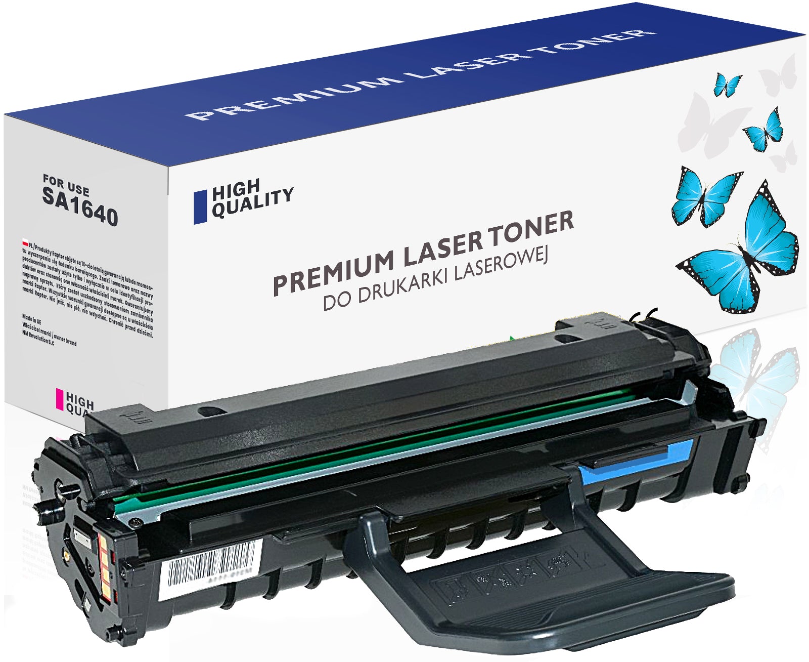 Toner cartridge MLT-D1082S for Samsung ML-1640 ML-2240 | 1500 pages | black