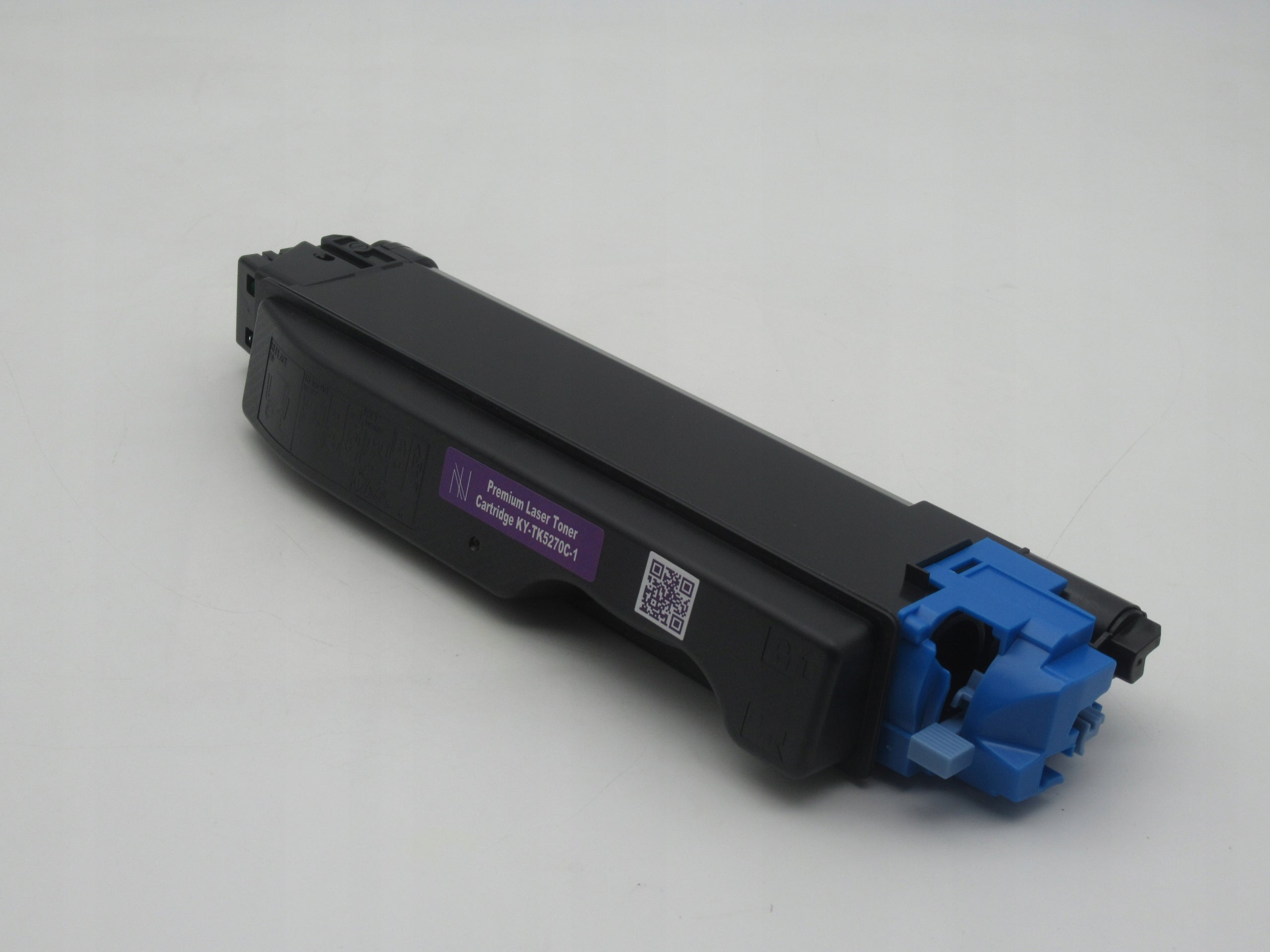 Toner cartridge TK5270 C for Kyocera ECOSYS P6230cdn Color blue (cyan)